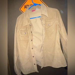 Levi corduroy jacket